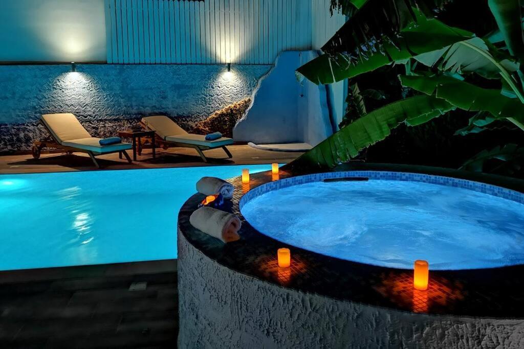 Valantas Garden Suite 拉多斯 外观 照片
